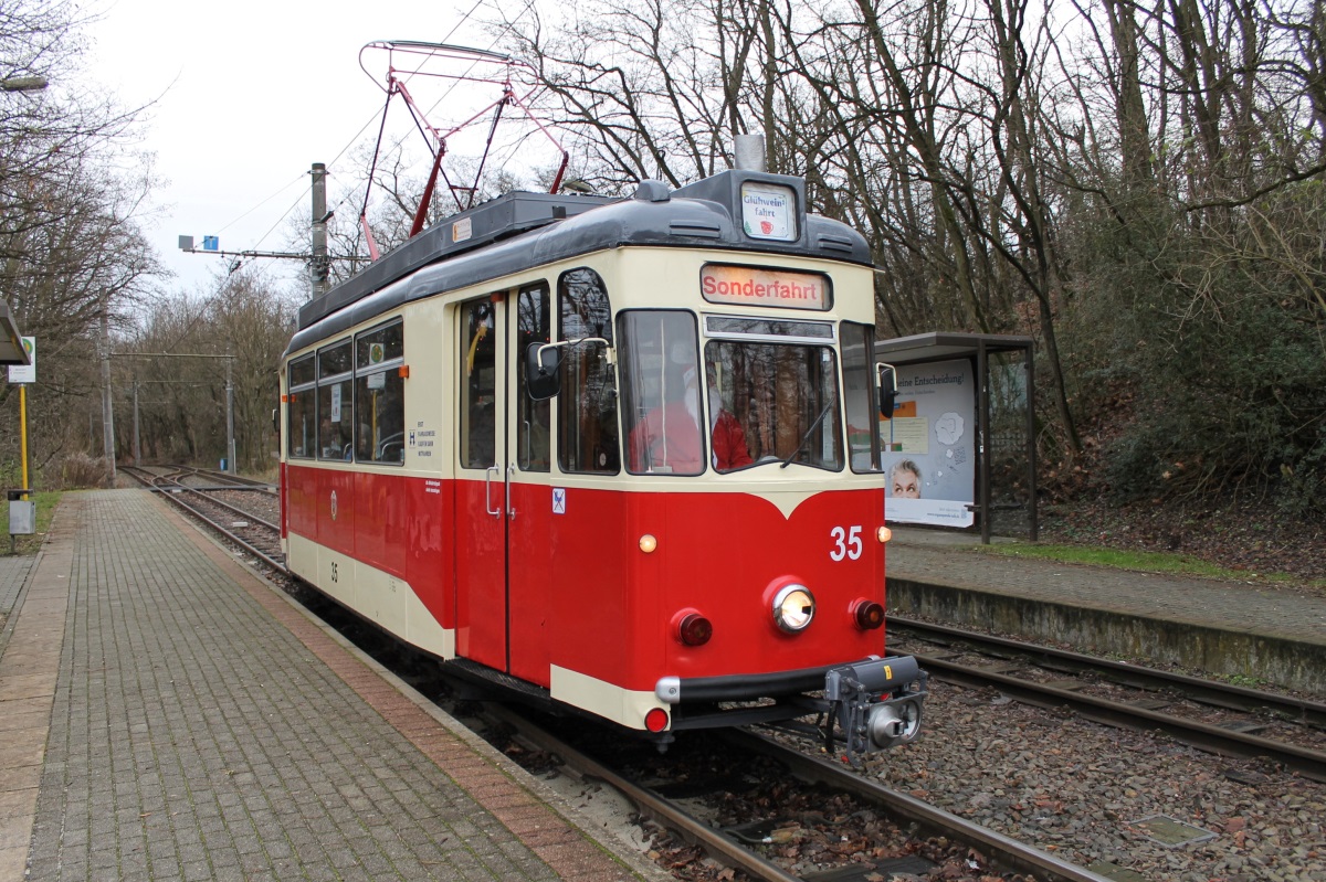 Франкфурт-на-Одере, Gotha T57 № 35