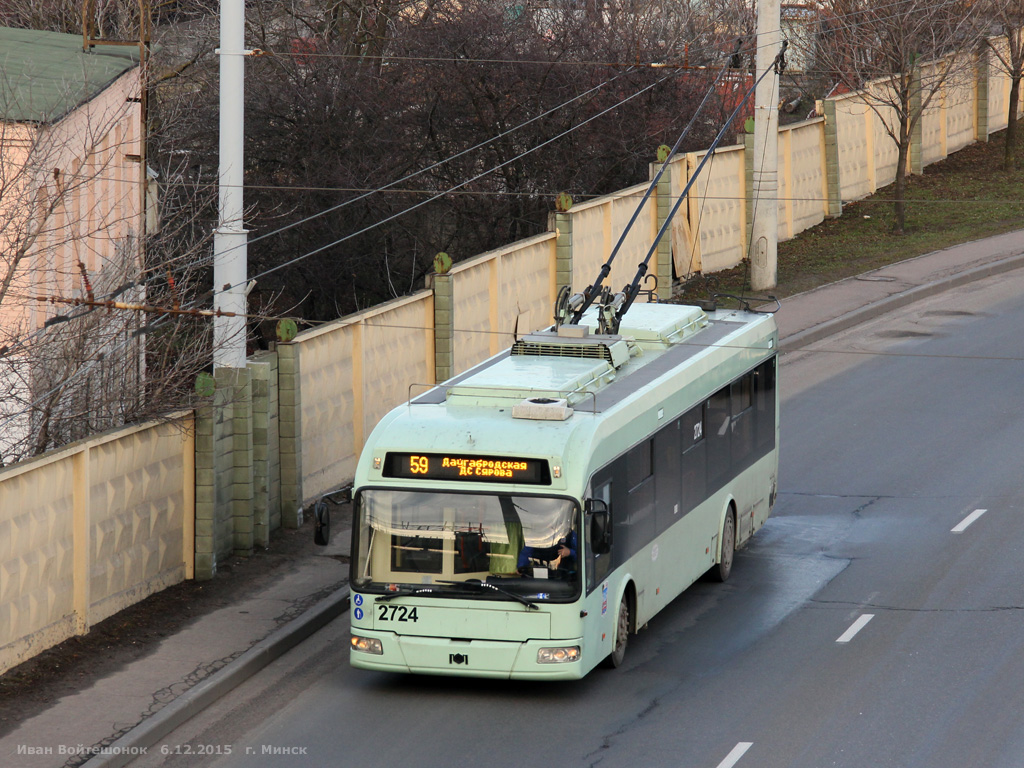 Minskas, BKM 321 nr. 2724