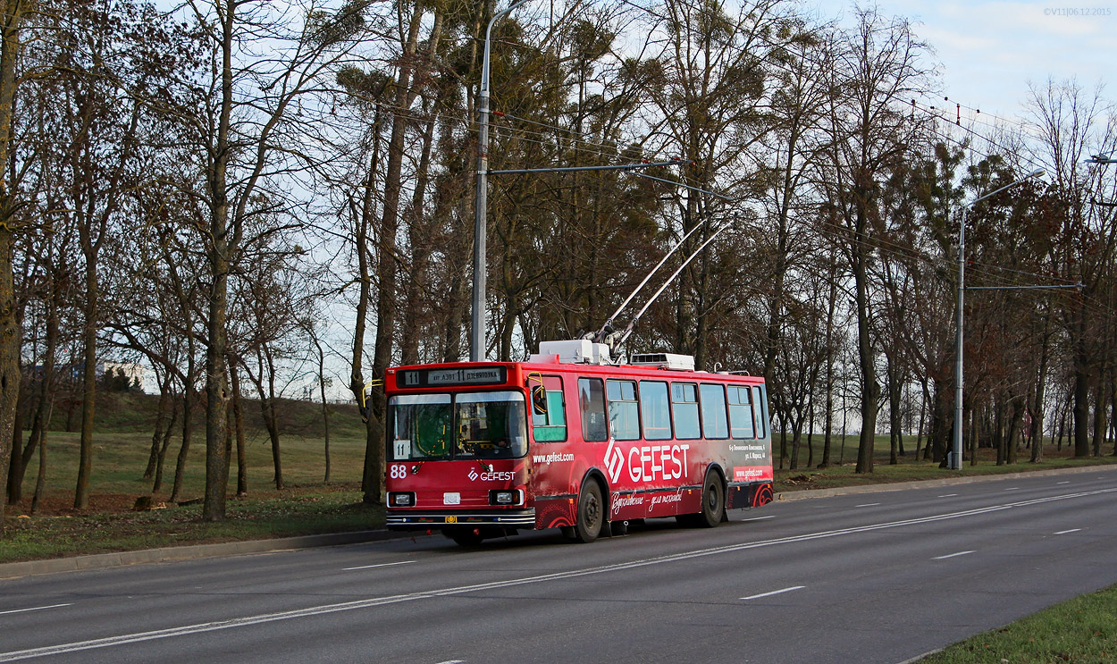 Hrodna, BKM 20101 č. 88 Hrodna, BKM 20101 č. 88