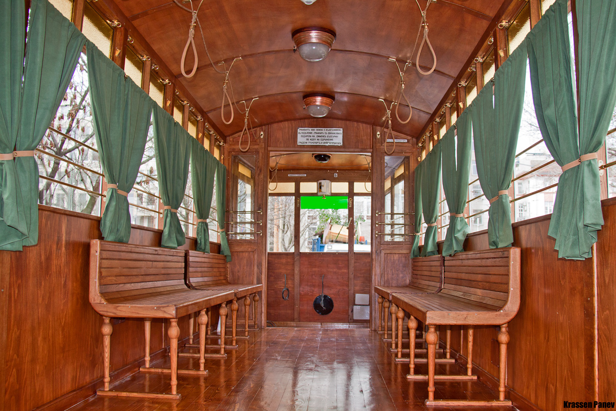 Sofia, Siemens č. 553; Sofia — Official presentation of the renovated trams Siemens «553» — 01.12.2015