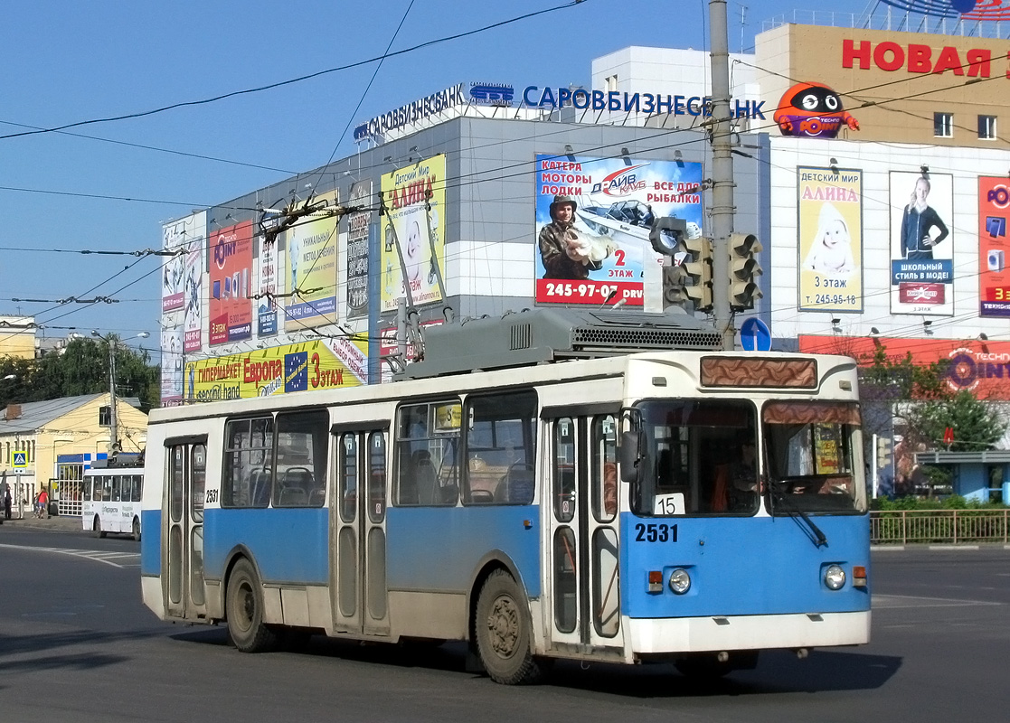 Нижний Новгород, МТрЗ-6223-0000010 № 2531