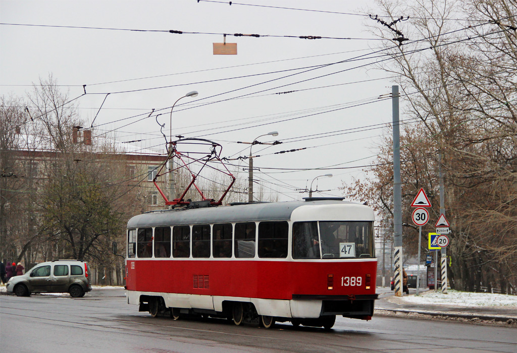 Москва, МТТЧ № 1389