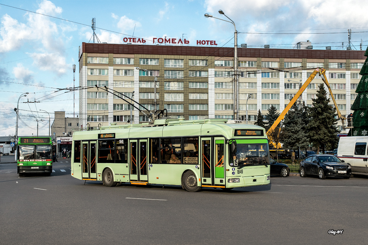 Homiel, BKM 321 № 1849