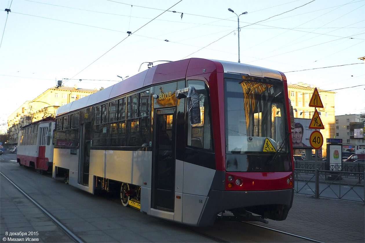 Санкт-Петербург, ЛМ-68М3 № 5440