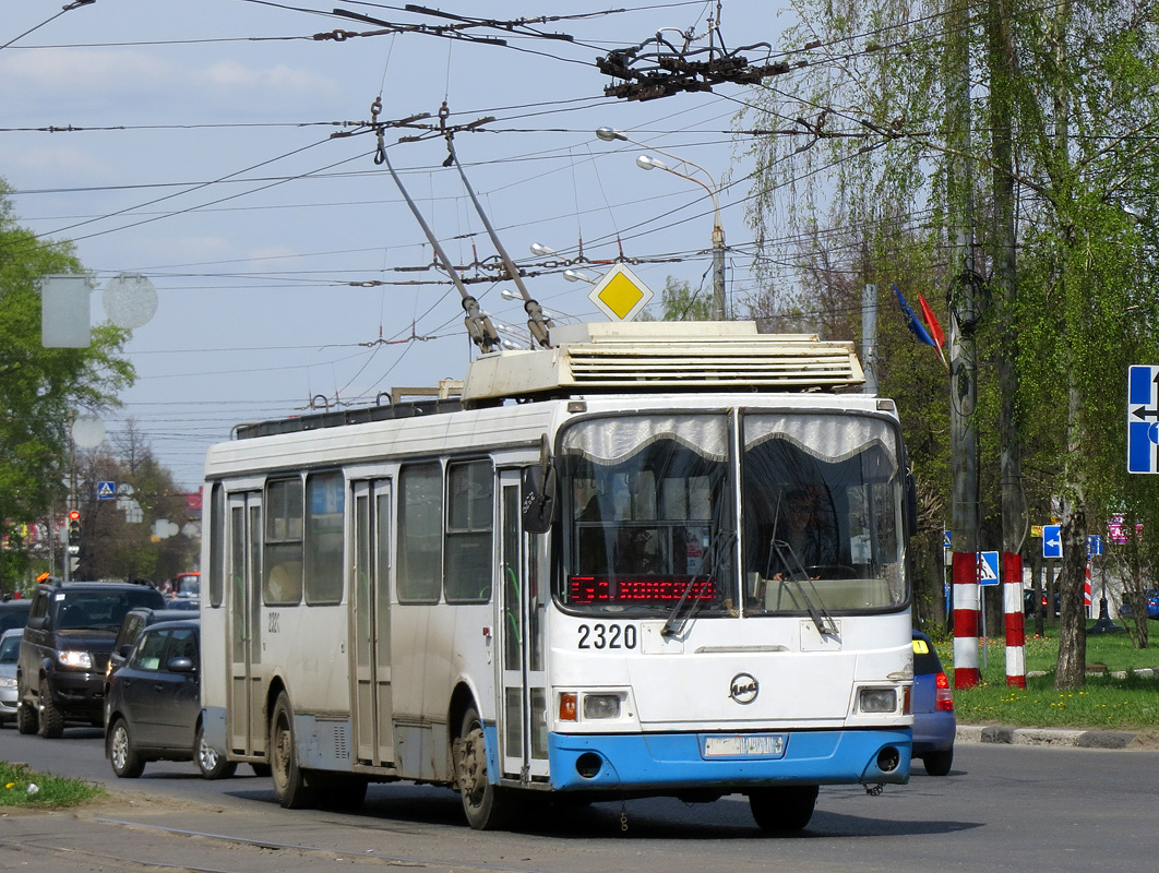 Нижний Новгород, ЛиАЗ-5280 (ВЗТМ) № 2320