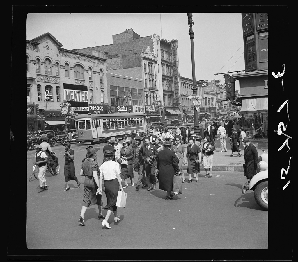 New York City, TARS Lightweight Br. 178 New York City, TARS Lightweight Br. 178