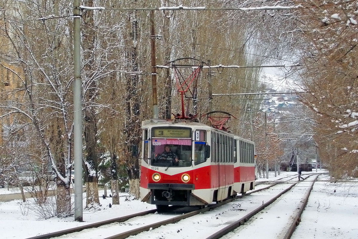 Саратов, 71-608КМ № 1326