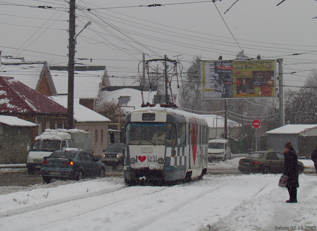 Harkov, Tatra T3SU — 3022; Harkov — Incidents