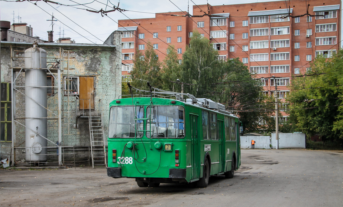 Новосибирск, АКСМ 101М № 3288