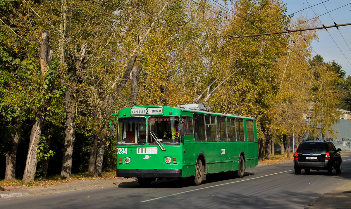 Новосибирск, ЗиУ-682Г-012 [Г0А] № 3294