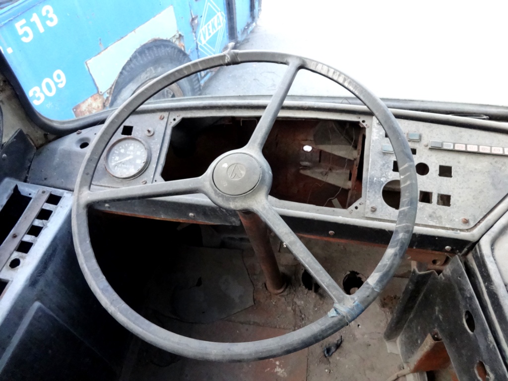 Львов, ЛАЗ-52522 № 034