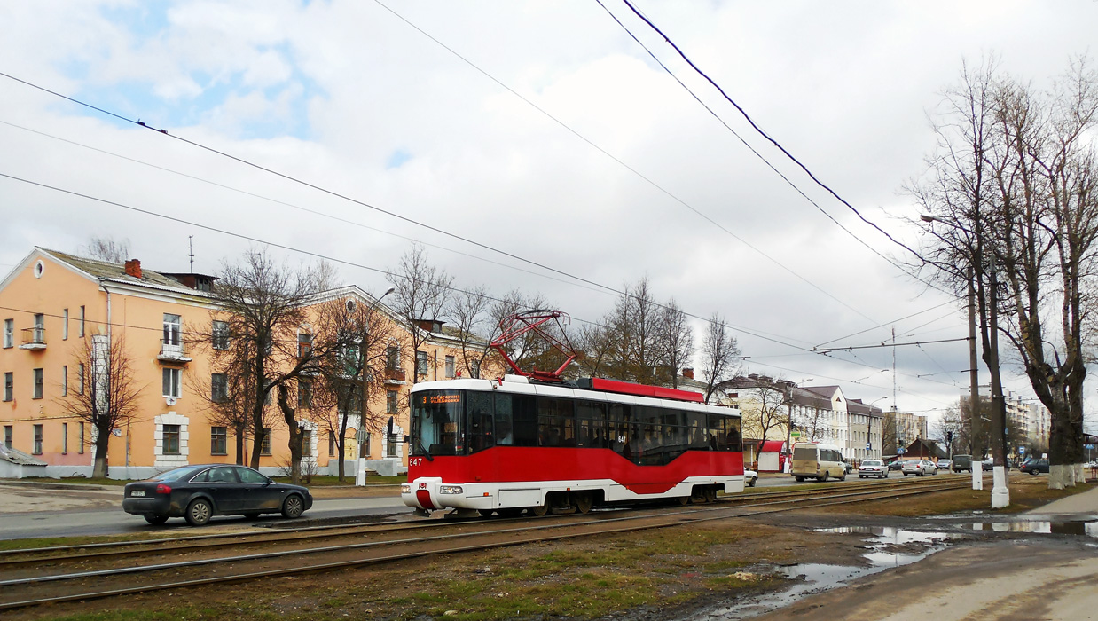 Витебск, БКМ 62103 № 647
