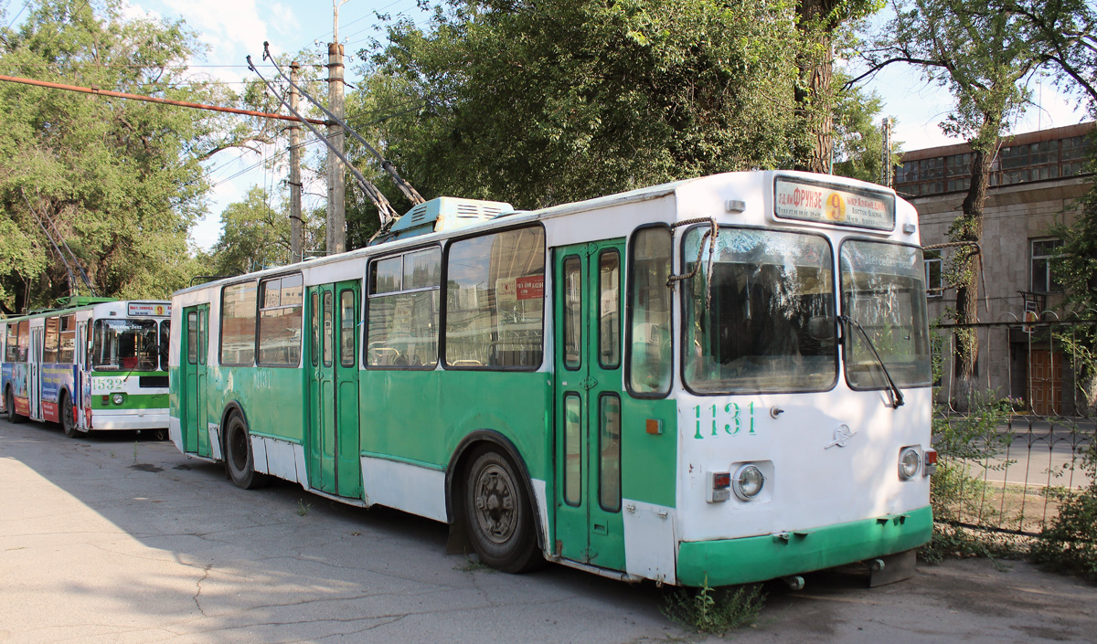 Бишкек, ЗиУ-682В-012 [В0А] № 1131