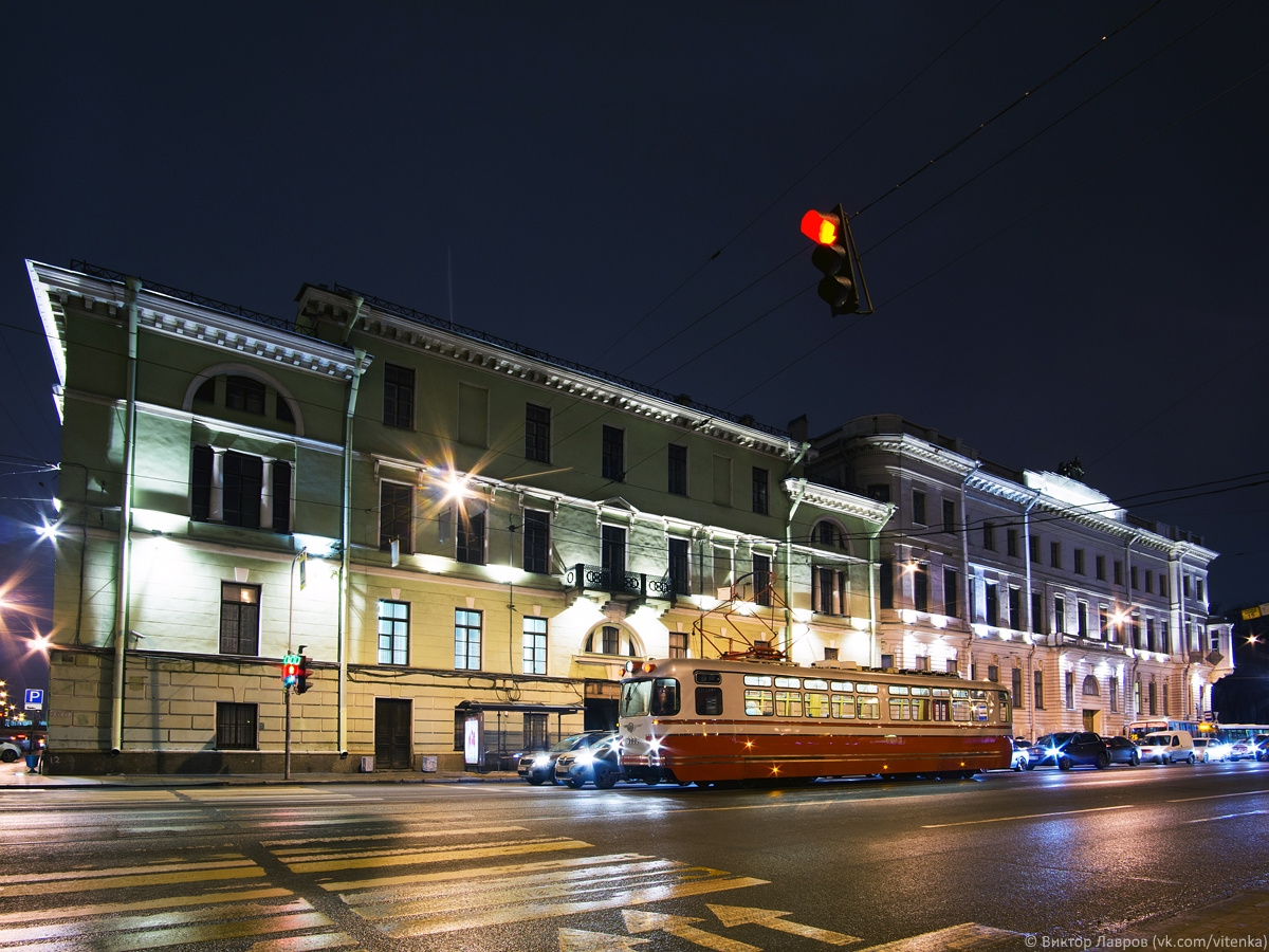 Saint-Petersburg, TS-76 № 5000