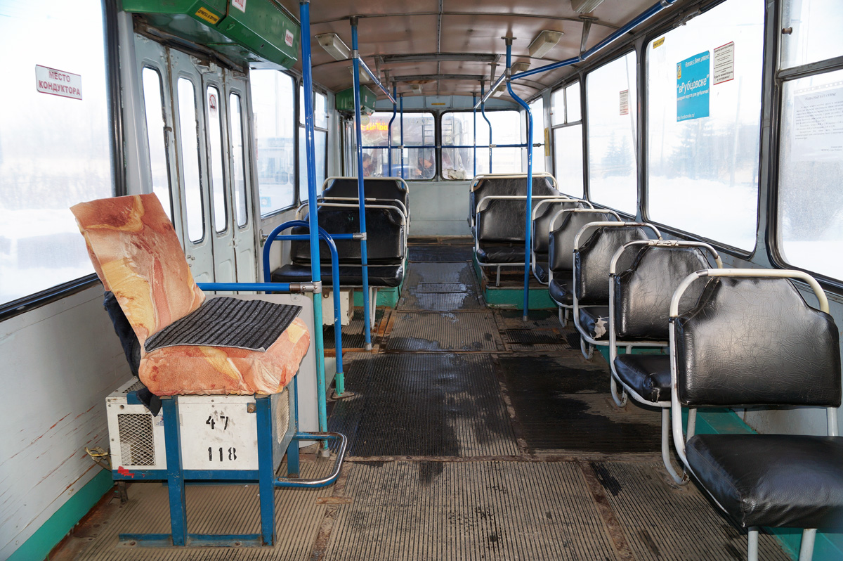 Рубцовск, ЗиУ-682Г-012 [Г0А] № 118