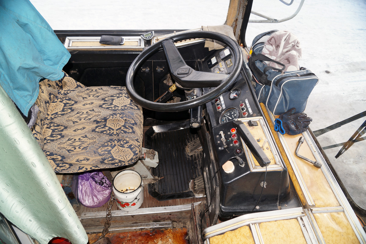 Рубцовск, ЗиУ-682Г-012 [Г0А] № 118