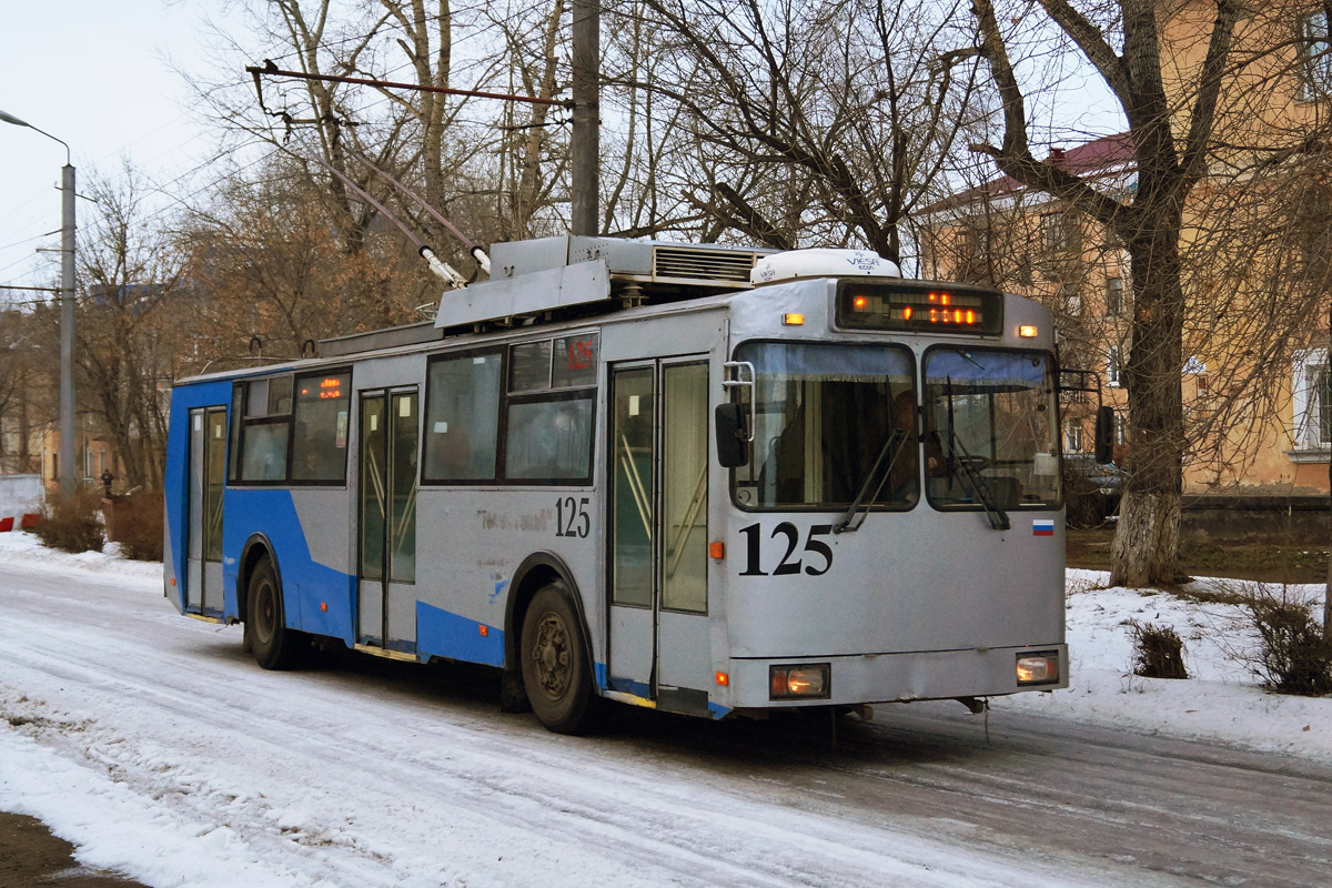 Рубцовск, СТ-682Г № 125