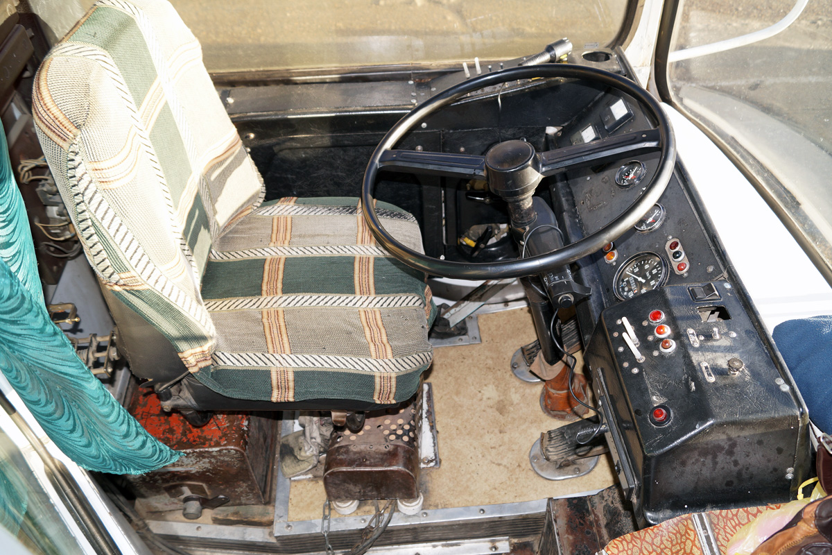 Rubtsovsk, ST-682G № 70