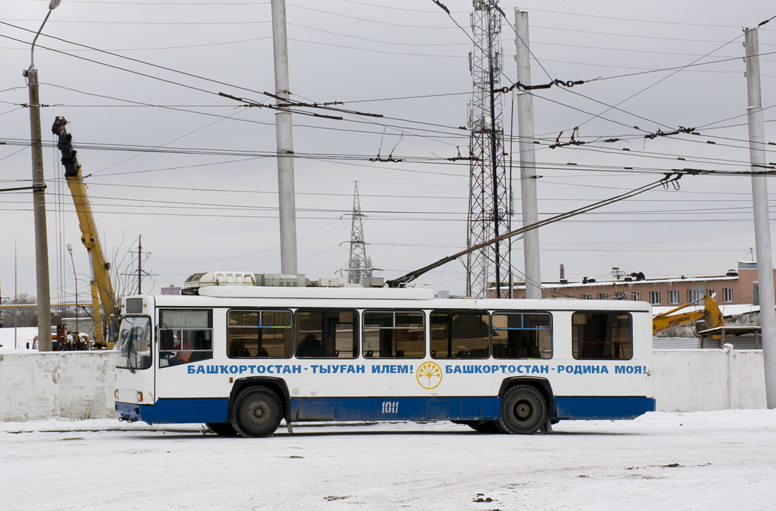 Уфа, БТЗ-52761Т № 1011