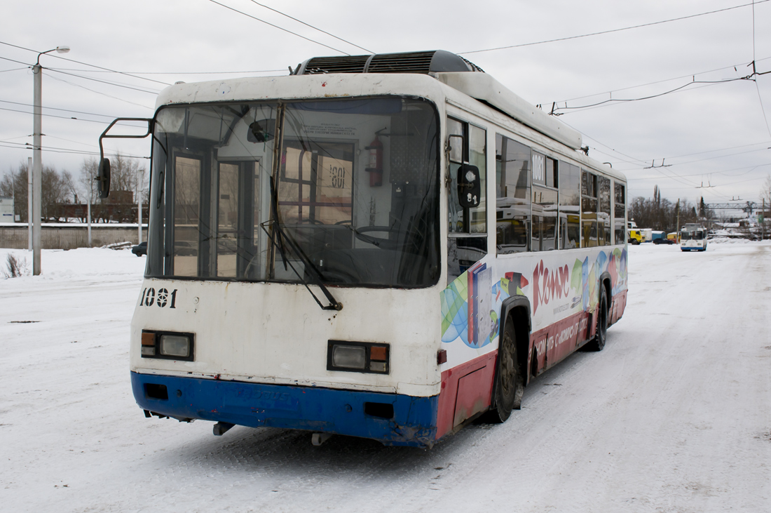 Уфа, БТЗ-52761Р № 1081