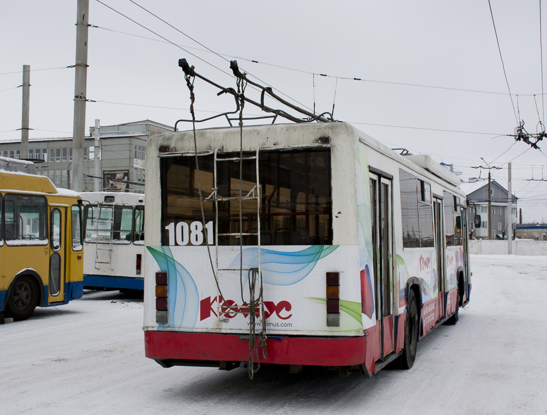 Уфа, БТЗ-52761Р № 1081