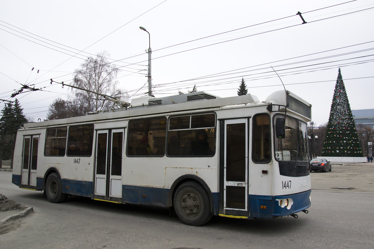 Пенза, ЗиУ-682Г-016.02 № 1447