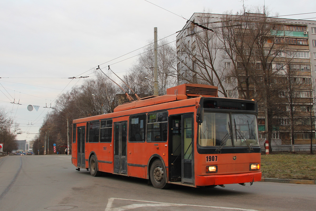 Нижний Новгород, ВМЗ-52981 № 1907