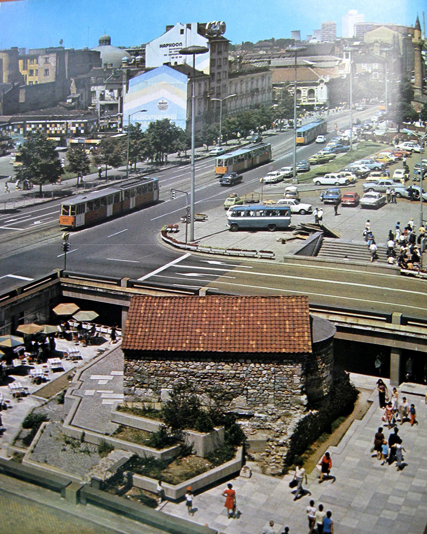 София — Исторически снимки — Трамвайни мотриси (1945–1989); София — Трамвайни мотриси с неизвестни номера