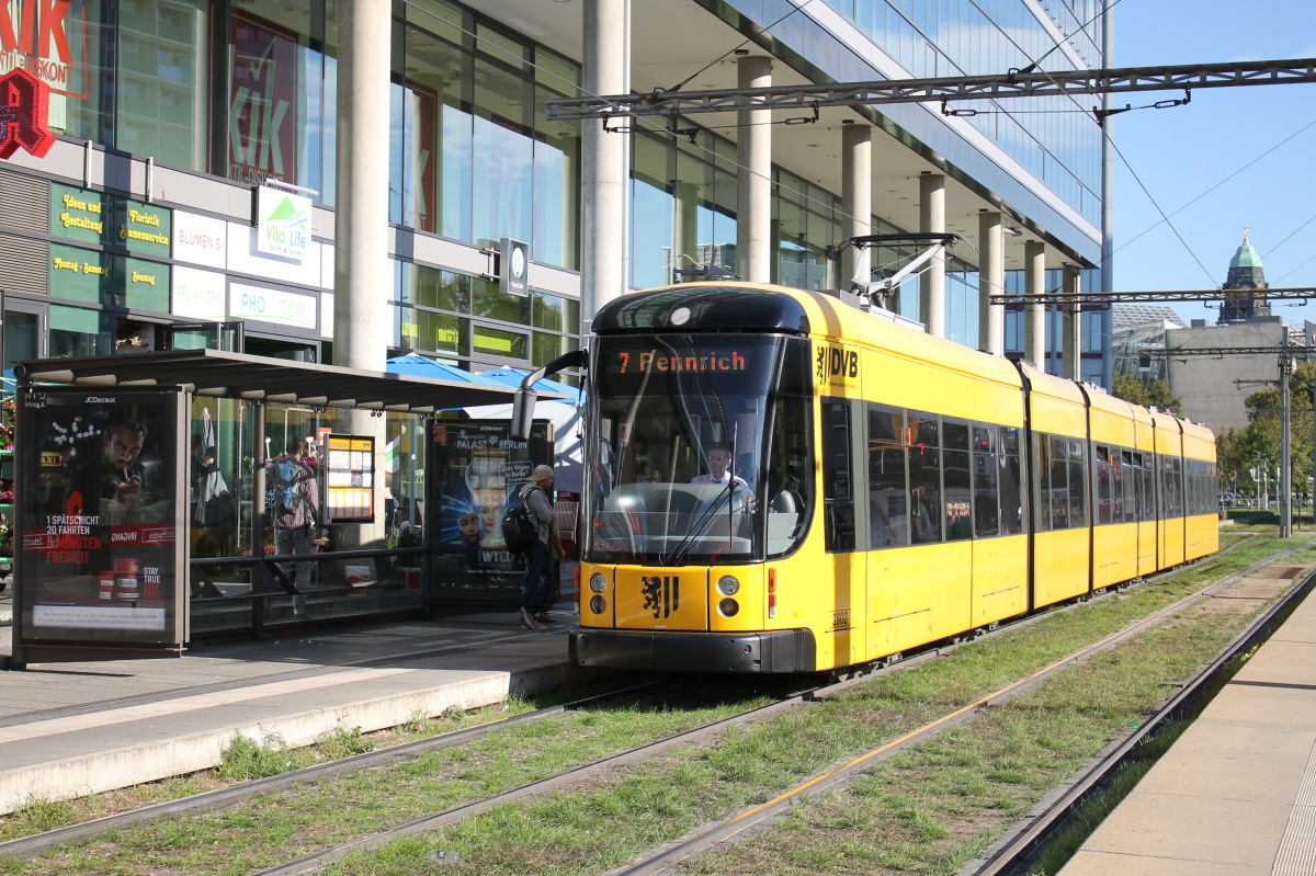 Dresden, Bombardier NGT D12 DD nr. 2802
