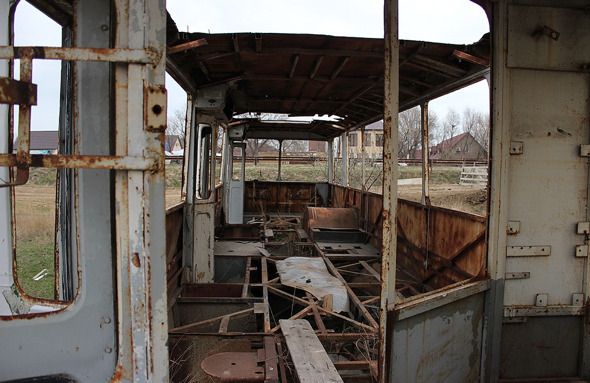 Махачкала, ЗиУ-682ГМ1 № 221