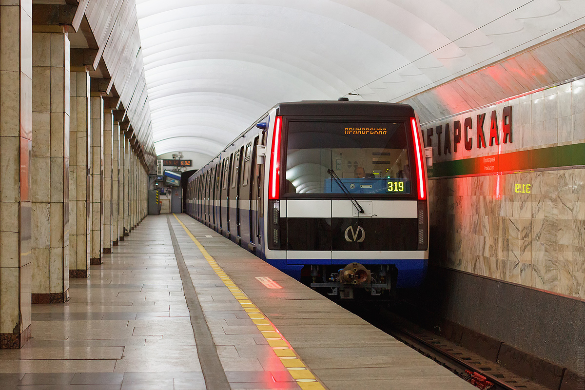 Санкт-Петербург, 81-722 «Юбилейный» № 22004