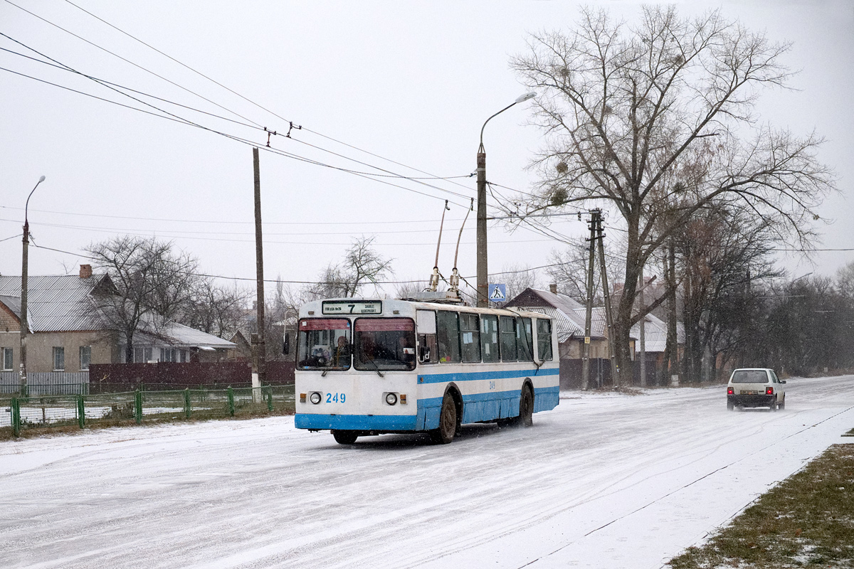 Сумы, ЗиУ-682В-012 [В0А] № 249