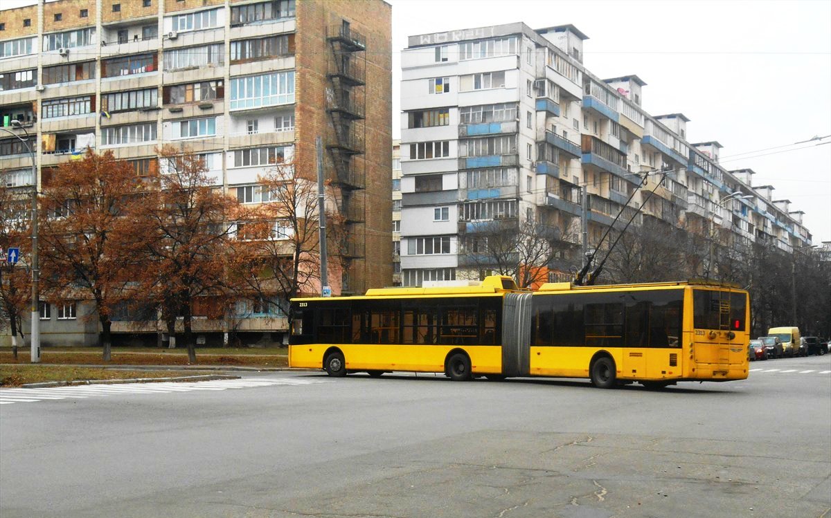 Киев, Богдан Т90110 № 2313
