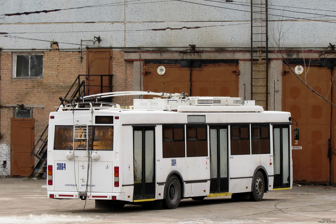 Тольятти, Тролза-5275.03 «Оптима» № 3064