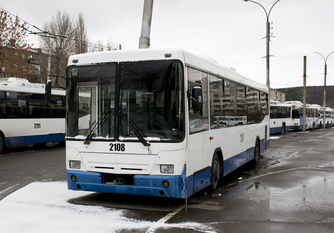 Ufa, NefAZ-BTZ 52765A № 2108