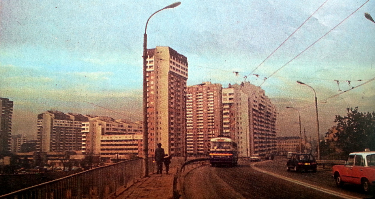 София — Исторически снимки — Тролейбуси (1941–1989); София — Тролейбусни мотриси с неизвестни номера