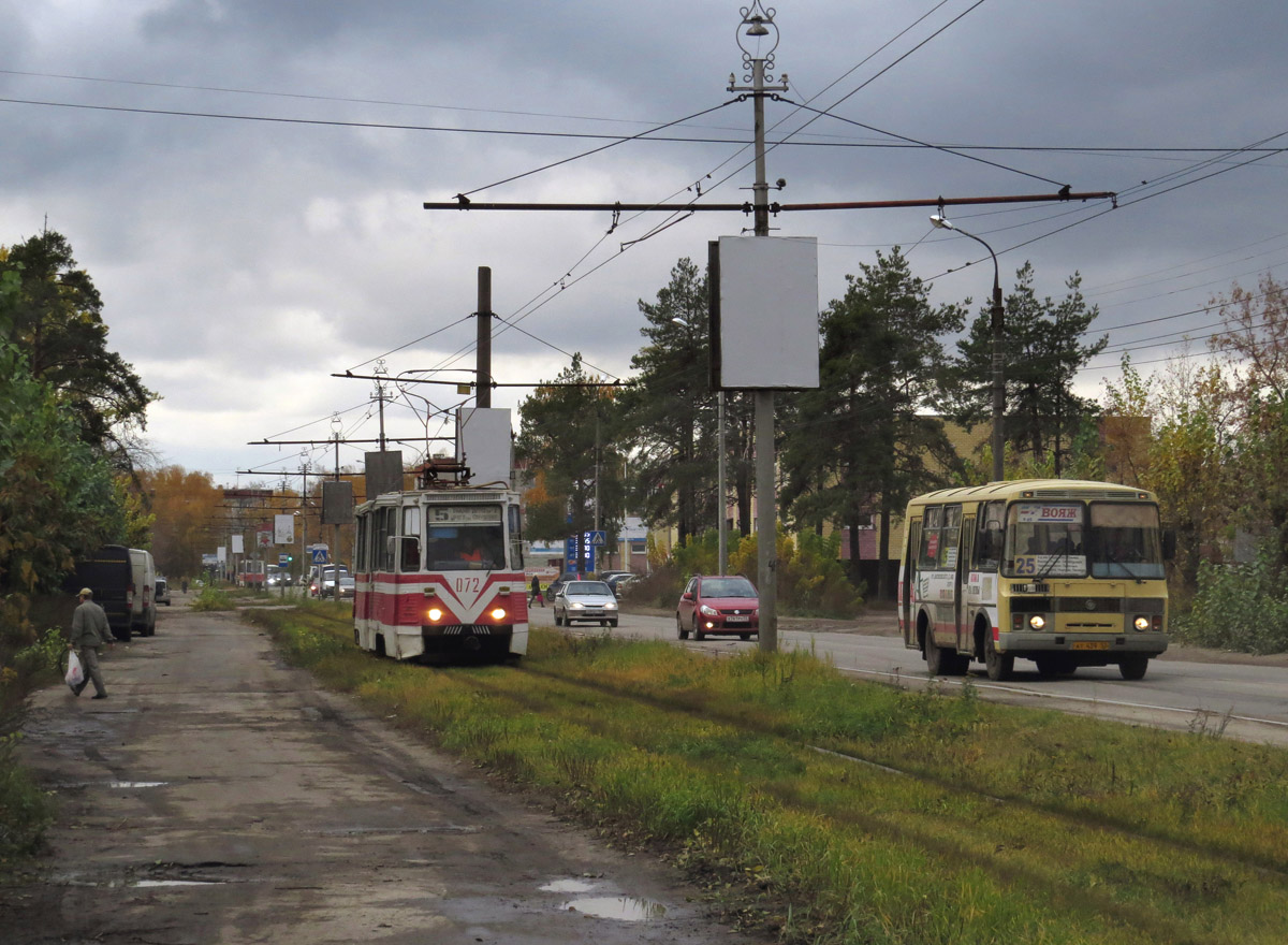 Дзержинск, 71-605А № 072