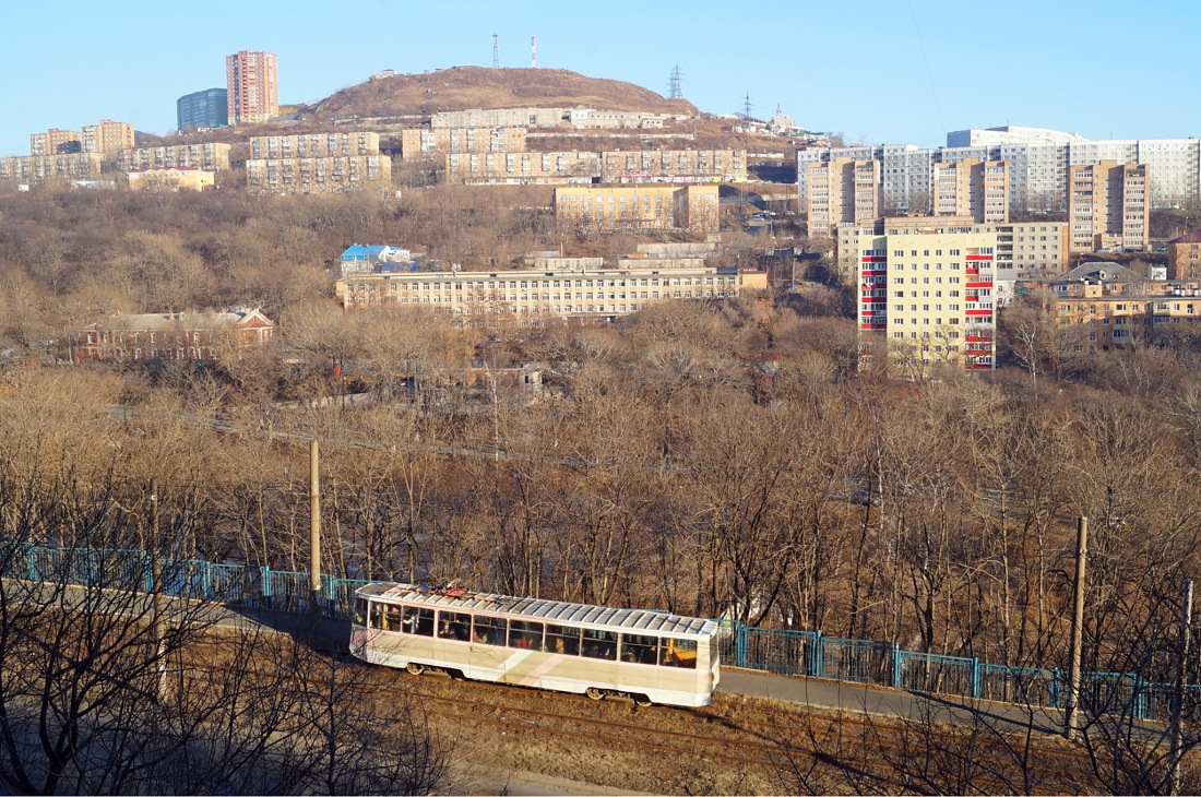 Владивосток, 71-605 (КТМ-5М3) № 297