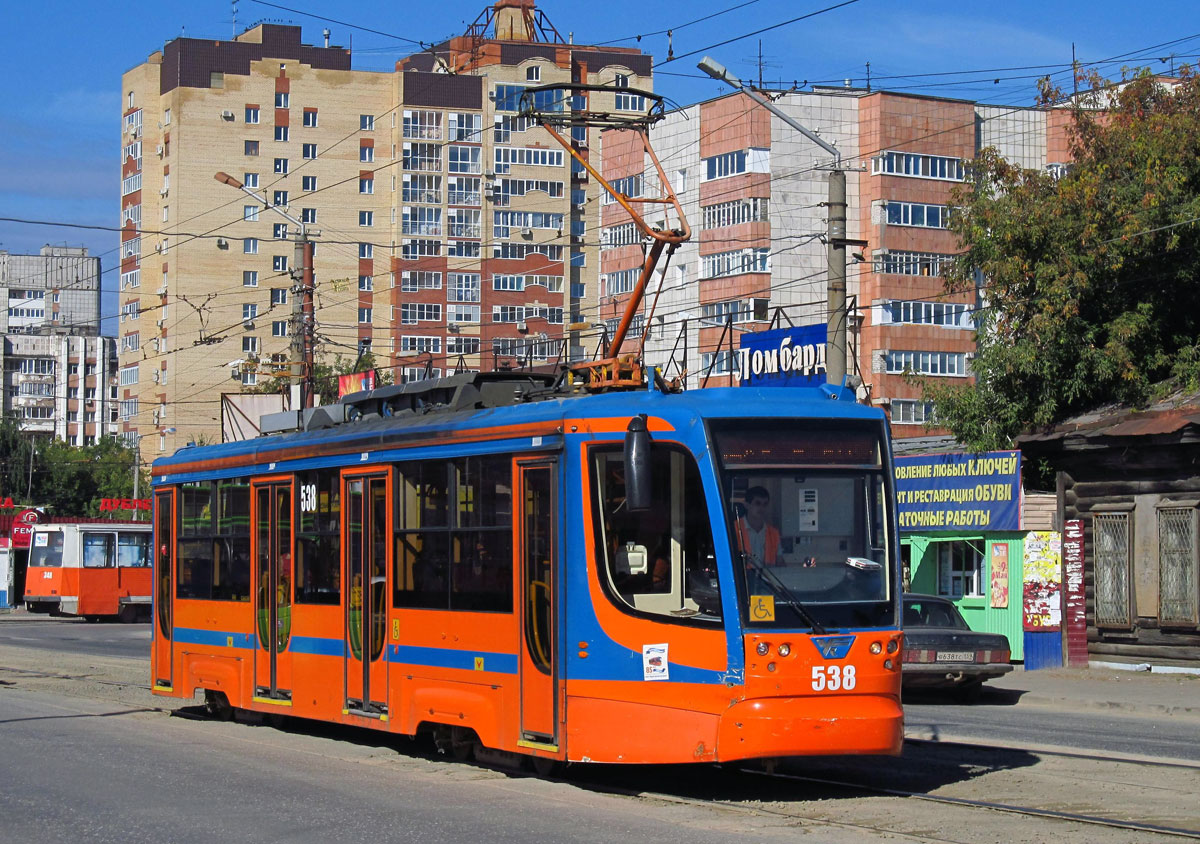 Пермь, 71-623-00 № 538