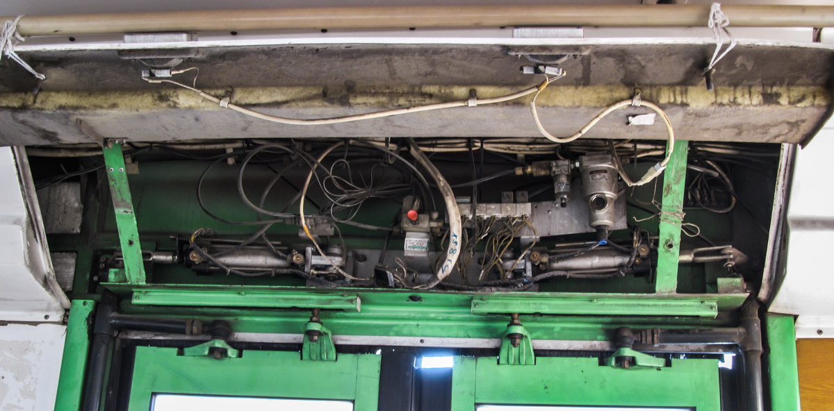 Novosibirsk, Trolza-5275.05 “Optima” Nr. 3305