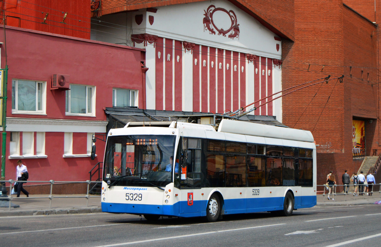 莫斯科, Trolza-5265.00 “Megapolis” # 5329
