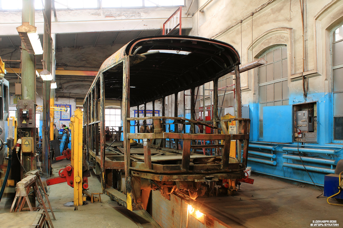 Краснодар, Tatra T3SU № 098