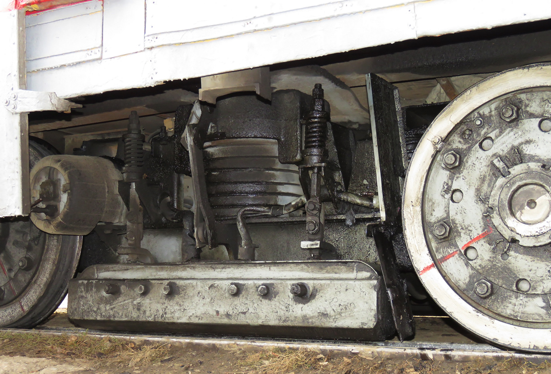 Krasnodar, 71-605 (KTM-5M3) № РС-1