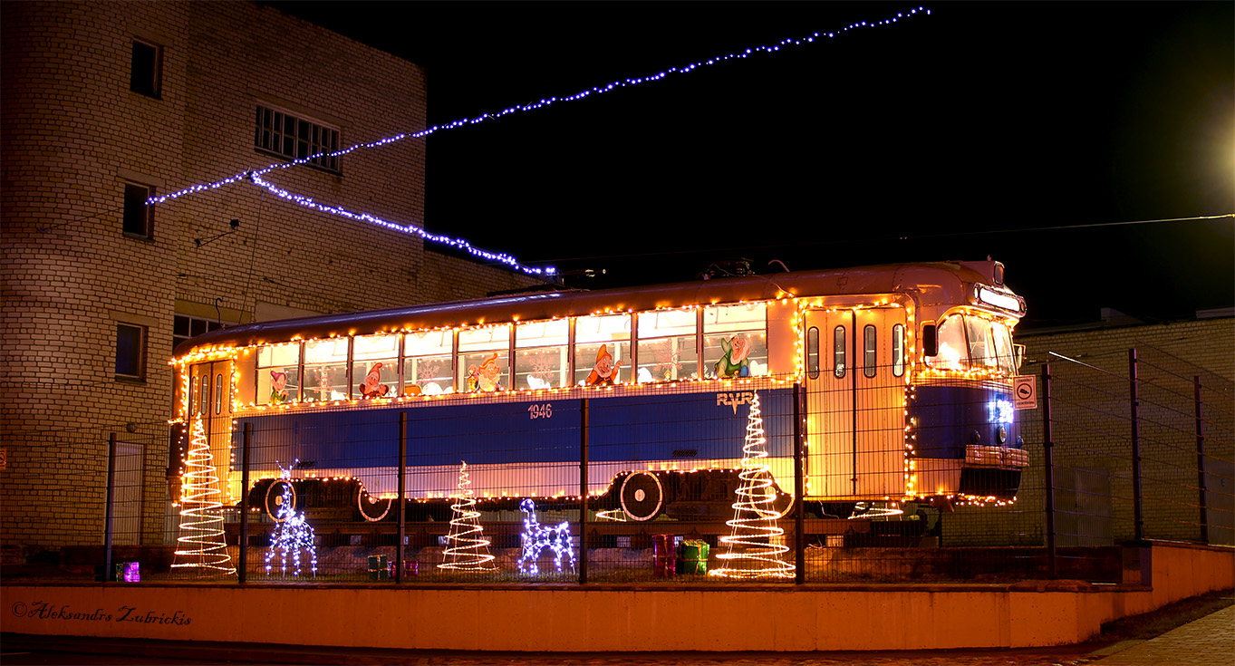 Даугавпилс, РВЗ-6М2 № 046