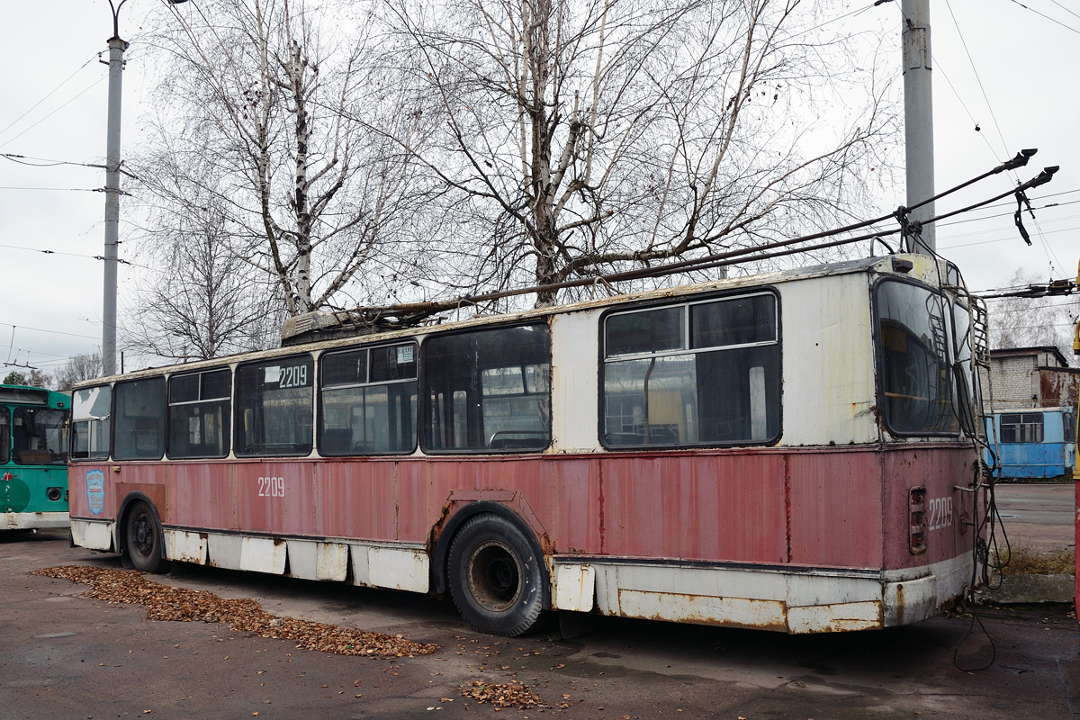 Zsitomir, ZiU-682V — 2209