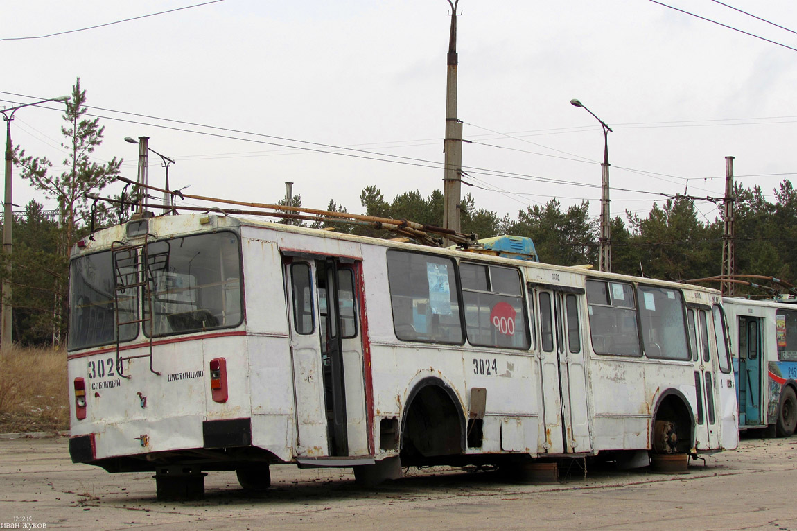 Тольятти, ЗиУ-682В [В00] № 3024