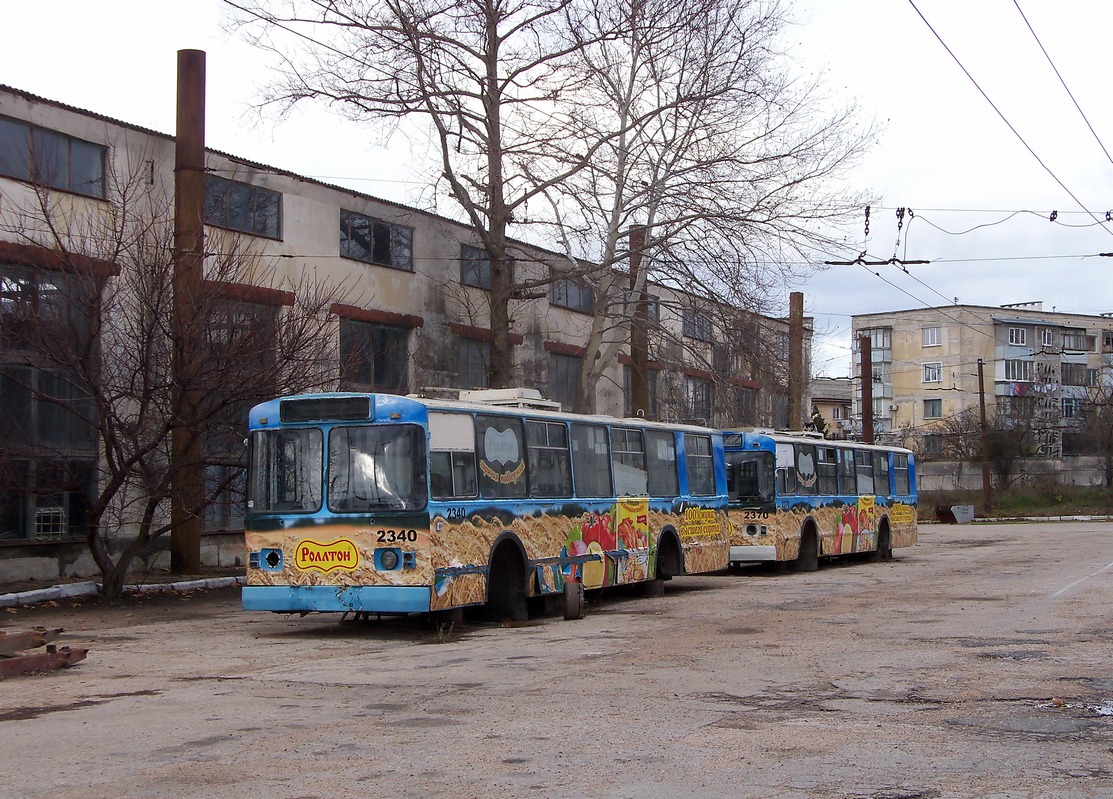 Севастополь, ЗиУ-682В-012 [В0А] № 2340