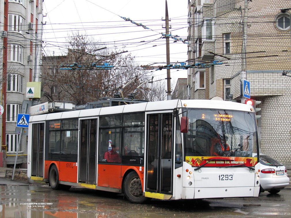 Саратов, Тролза-5265.00 «Мегаполис» № 1293