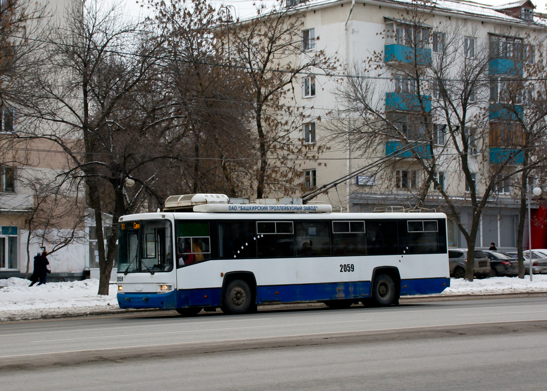 Ufa, BTZ-52767A Nr. 2059
