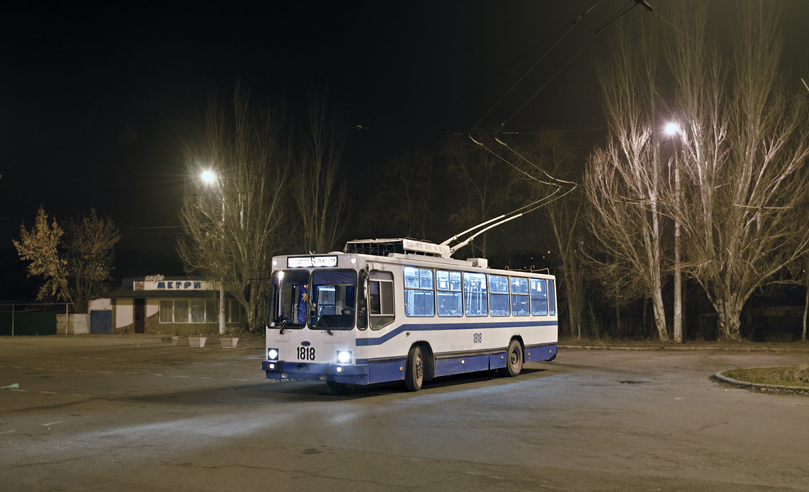 Mariupole, YMZ T2 № 1818